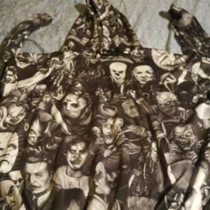 Awesome horror hoodie